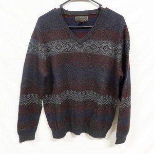 JoS Bank Reserve V Neck sweater
